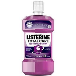 Mouthwash for complete protection Total Care
