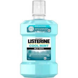 Mouthwash without alcohol Zero