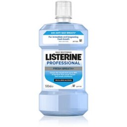 Professional Fresh Breath+ Mouthwash