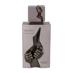 Apa de parfum unisex Tester Arabiyat Prestige Revolt Uncaged Edp 100ml