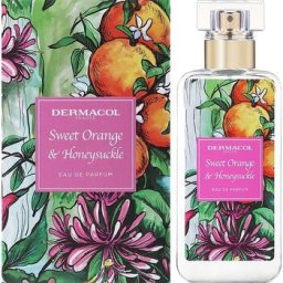 Dermacol Sweet Orange & Honeysuckle EDP W 50 ml