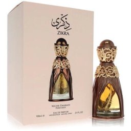 Niche Emarati Zikra EDP U 20 ml + atomizer