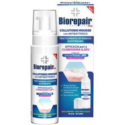 Plus ABX Foaming Mouthwash - Foaming mouthwash