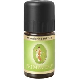 Essential Oil Mandarin Red Bio