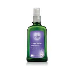 Lavender Calming Oil