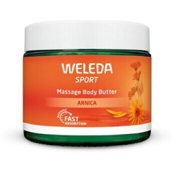 Massage Body Butter - arnica