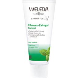 Vegetable dental gel