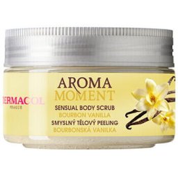 Bournbonská Vanilka Aroma Moment Body Scrub - Tělový peeling