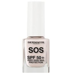SOS Nail Protection SPF 50+ - Ochranný lak na nehty