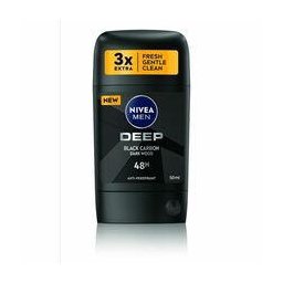 Men Deep Black Carbon Antiperspirant