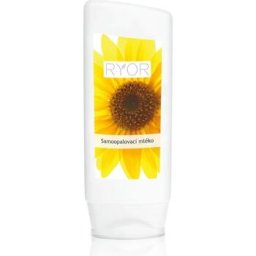 Face + Body Care Self-tanning lotion
