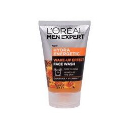 Men Expert Hydra Energy Wake-Up Effect - A stimulating cleansing gel for men