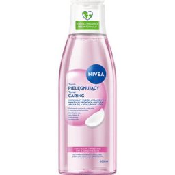 Caring Toner - Pleťová voda pro suchou a citlivou pleť