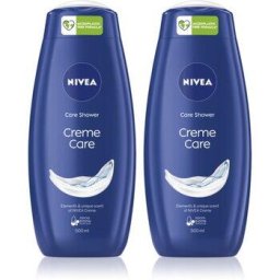 Creme Care Shower Gel 2 x 500 ml