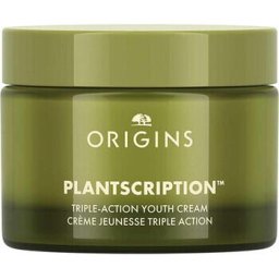 Plantscription Triple Action Youth Cream - Pleťový krém s anti-age účinky