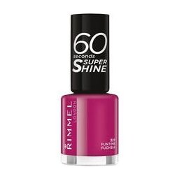 60 Seconds Super Shine - Nail polish 8 ml