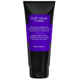 Care Mask - Maska pro blond, šedé a bílé vlasy
