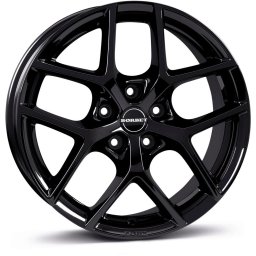 Janta aliaj BORBET Y BG 8.5x19 5x112 ET35 66.5