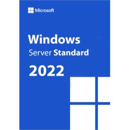 Licență Windows Server 2022 Standard