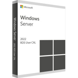 Licență Windows Server 2022 RDS CAL, 50 users