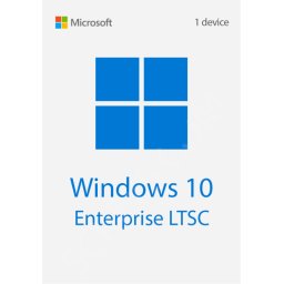 Licență Windows 10 Enterprise LTSC 2021