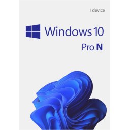 Licență Windows 10 Pro N, 32/64-bit, Retail