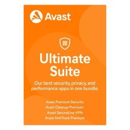 Avast Ultimate, 1 device, 1 year