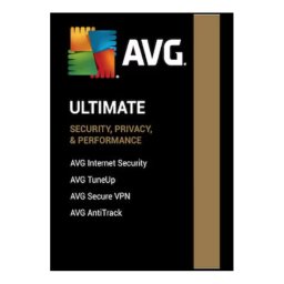 AVG Ultimate, 1 year, 1 device