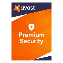 Avast Premium Security, 1 device, 2 years, cheie digitală