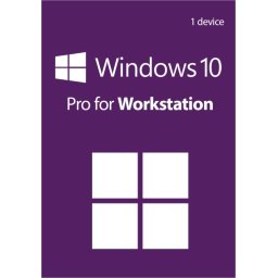 Licență Windows 10 Pro for Workstation, 32/64 bit
