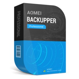 AOMEI Backupper Professional, 1 device / 1 year, digital license