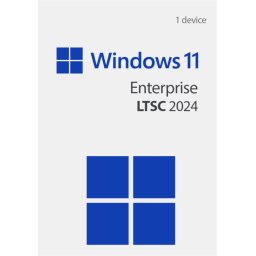 Licență Windows 11 Enterprise LTSC 2024 - 1 PC