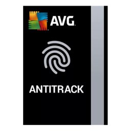 AVG AntiTrack, 3 devices, 1 year