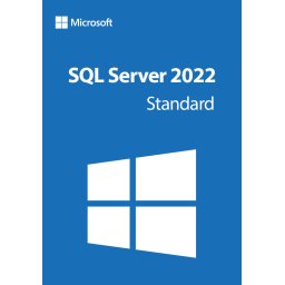 Licență SQL Server 2022 Standard, 16-core