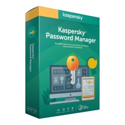 Kaspersky Password Manager Cloud, 1 device, 1 year, digital