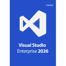Licenta Microsoft Visual Studio 2026 Enterprise