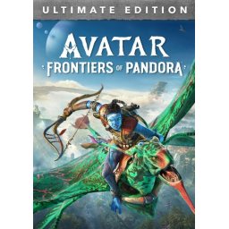 Avatar: Frontiers of Pandora Ultimate Edition (Europe & UK) - Xbox Key