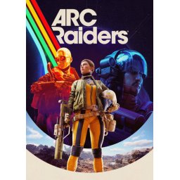 ARC Raiders - Steam Key - Worldwide