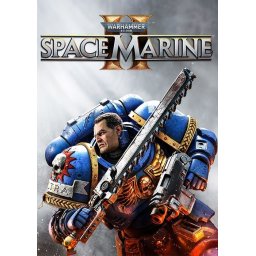 Warhammer 40,000: Space Marine 2 - Steam Key - Worldwide