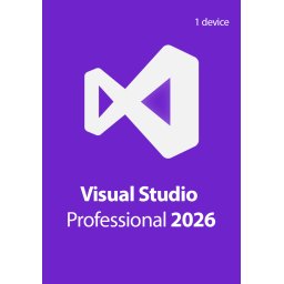Licenta Microsoft Visual Studio 2026 Professional