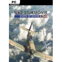 IL-2 Sturmovik Cliffs of Dover Blitz Edition - Steam Key - Worldwide