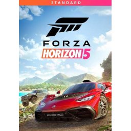 Forza Horizon 5 - Cheie Xbox - Global
