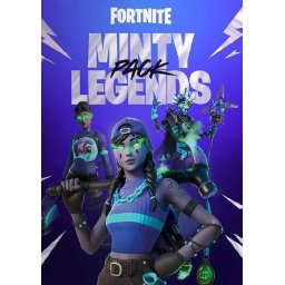 FORTNITE - Minty Legends Packn +1000 V-Bucks (Worldwide) - Xbox Key