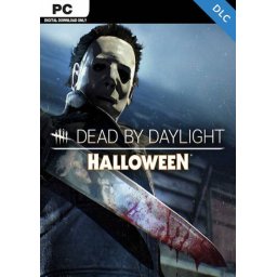 Dead by Daylight - The Halloween Chapter DLC - Steam Key - Worldwide