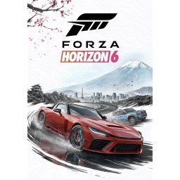 Forza Horizon 6 Standard Edition (Windows/Xbox Series X|S) XBOX LIVE - cheie