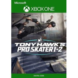 Tony Hawk's Pro Skater 1 + 2 (EU) - Xbox Key