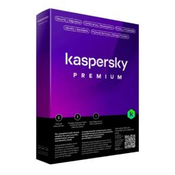 Kaspersky Premium, 20 devices, 1 year, digital