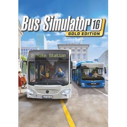 Bus Simulator 16 Gold Edition - Steam Key - Worldwide