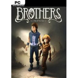 Brothers - A Tale of Two Sons - Steam Key - Worldwide