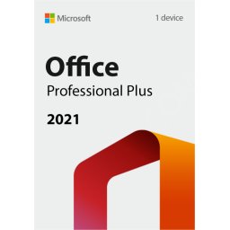 Licență Office 2021 Professional Plus